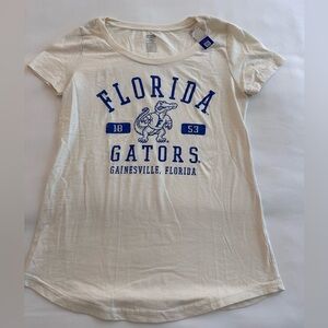 NWT University of Florida women’s Tshirt small